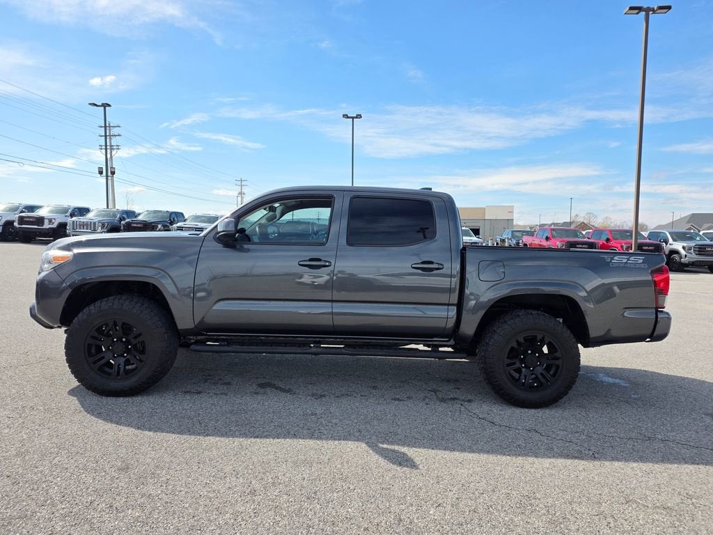2020 Toyota Tacoma 4WD SR5