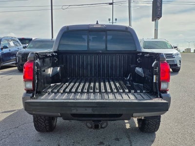 2020 Toyota Tacoma 4WD SR5
