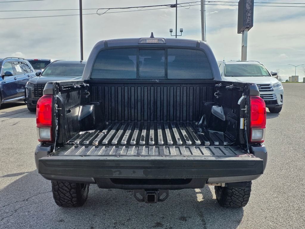 2020 Toyota Tacoma 4WD SR5