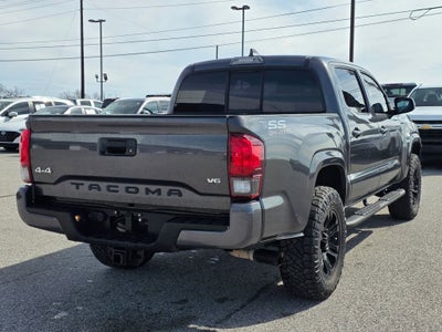 2020 Toyota Tacoma 4WD SR5
