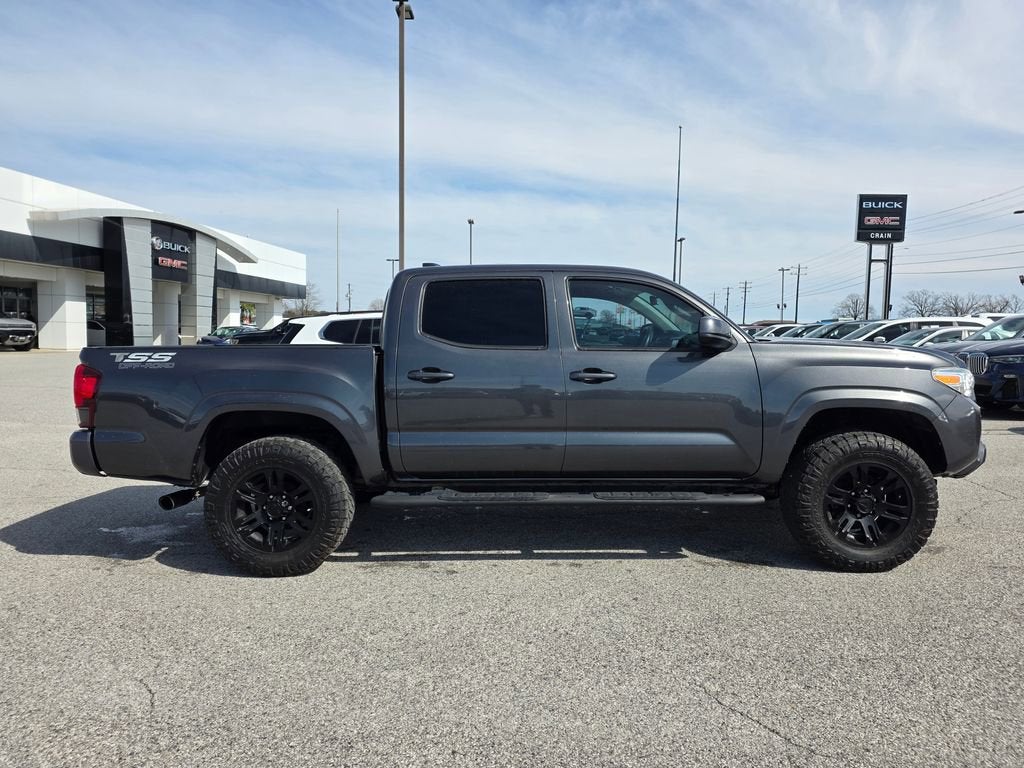 2020 Toyota Tacoma 4WD SR5