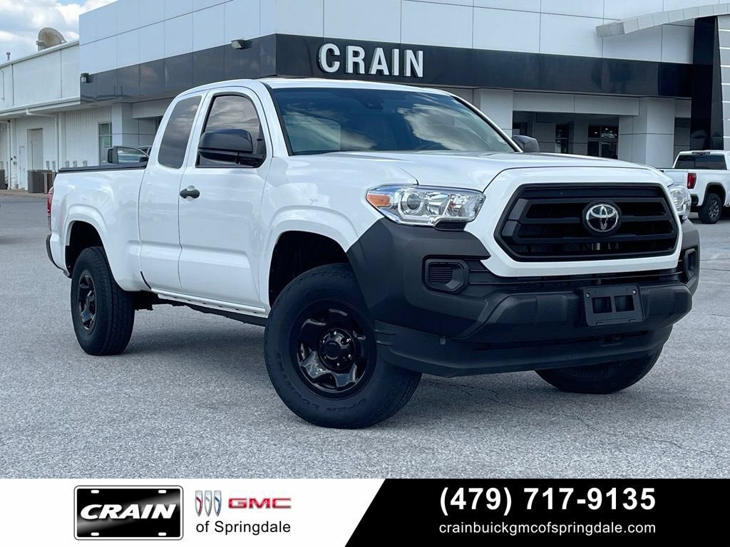2023 Toyota Tacoma 2WD SR