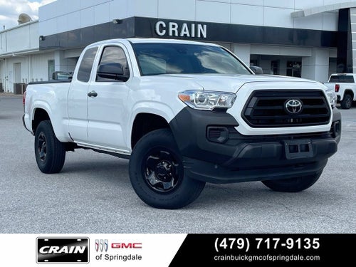 2023 Toyota Tacoma 2WD SR