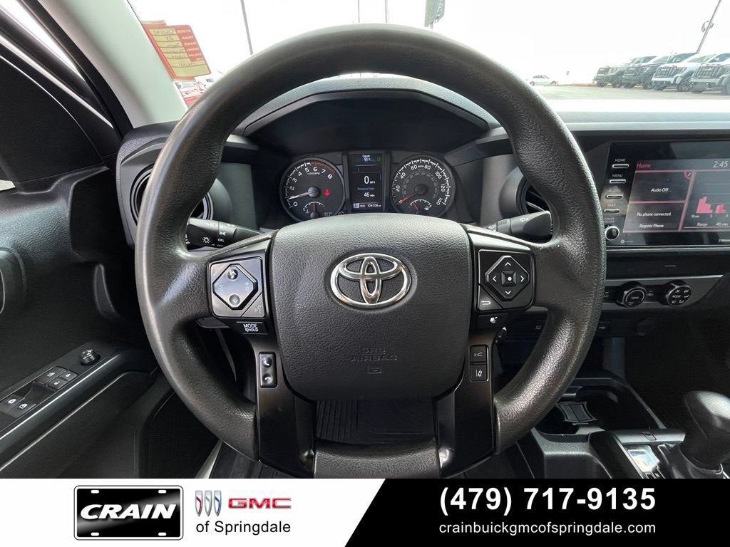 2023 Toyota Tacoma 2WD SR