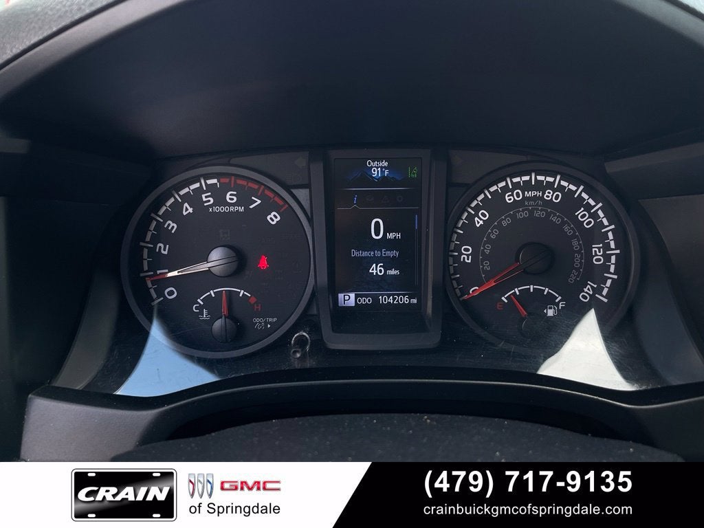2023 Toyota Tacoma 2WD SR