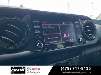 2023 Toyota Tacoma 2WD SR