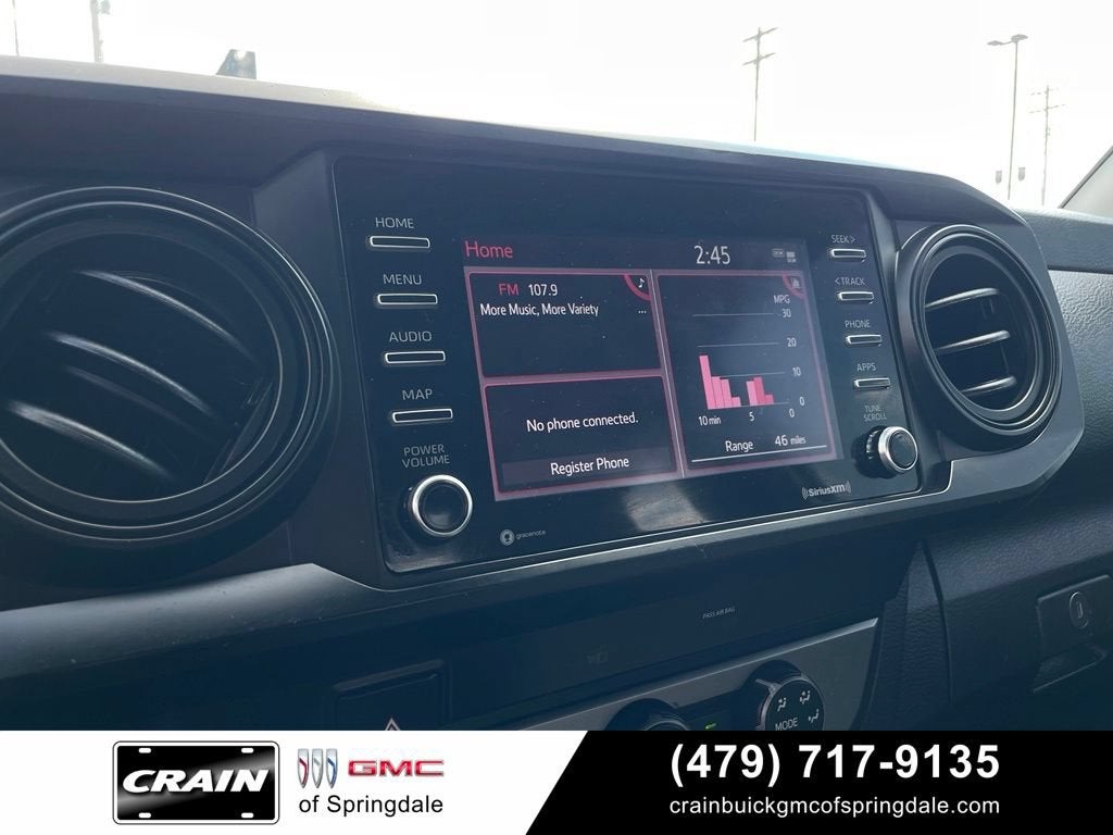 2023 Toyota Tacoma 2WD SR