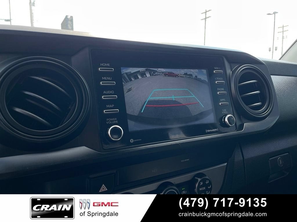 2023 Toyota Tacoma 2WD SR