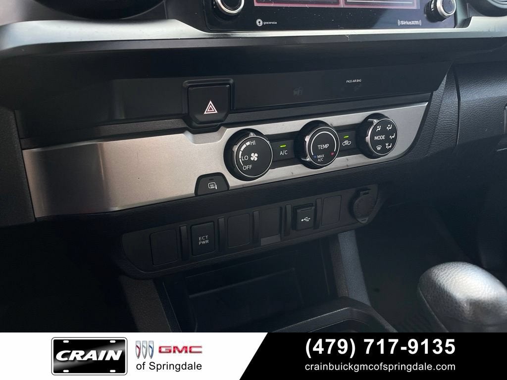2023 Toyota Tacoma 2WD SR