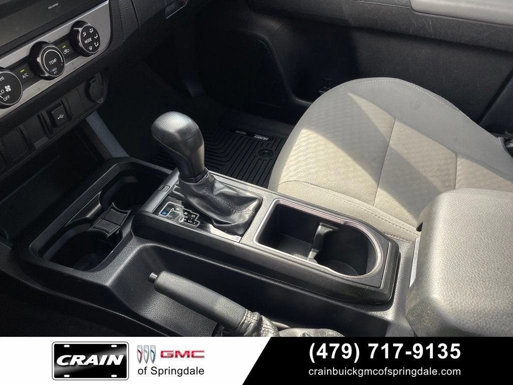 2023 Toyota Tacoma 2WD SR