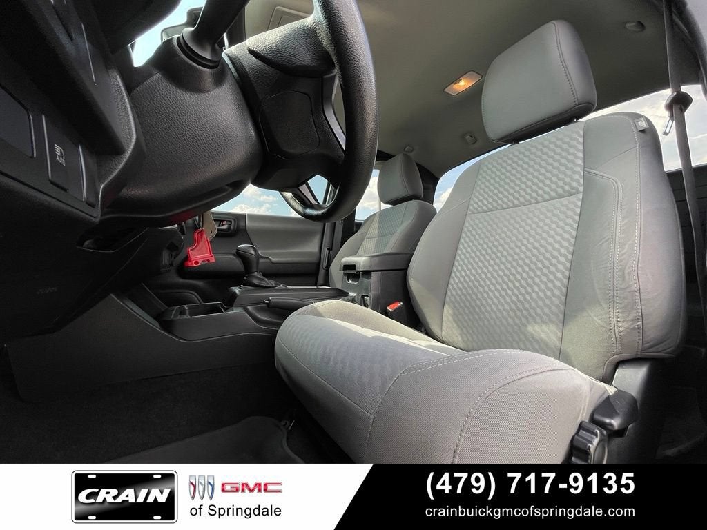 2023 Toyota Tacoma 2WD SR