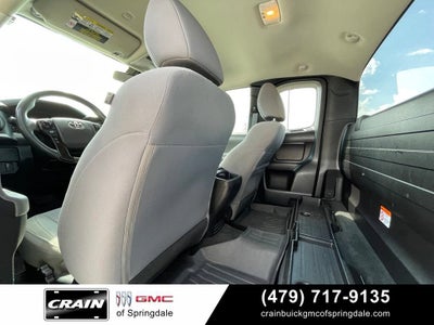 2023 Toyota Tacoma 2WD SR