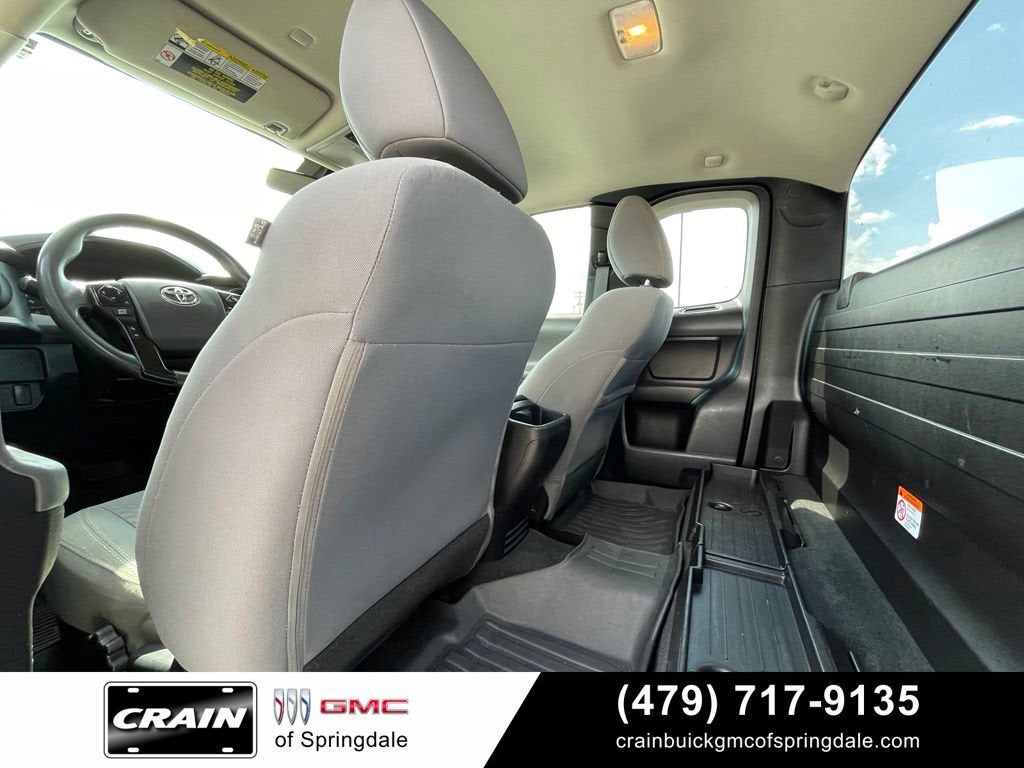 2023 Toyota Tacoma 2WD SR