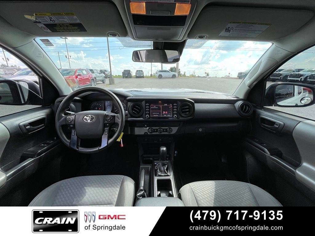 2023 Toyota Tacoma 2WD SR