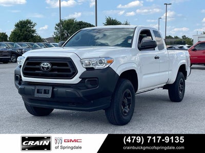 2023 Toyota Tacoma 2WD SR