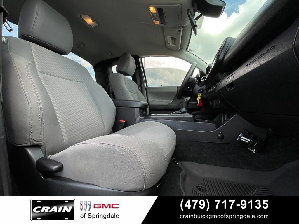 2023 Toyota Tacoma 2WD SR