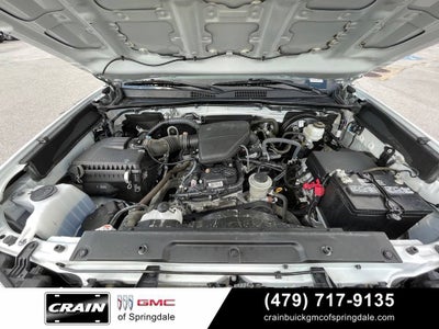 2023 Toyota Tacoma 2WD SR