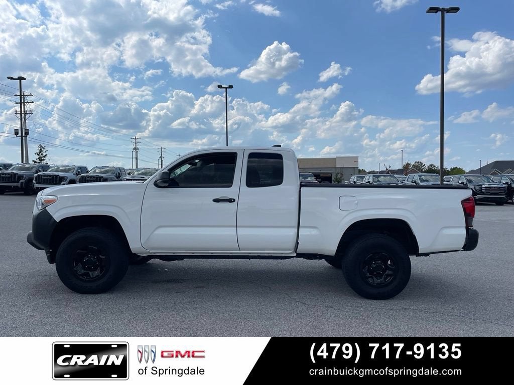 2023 Toyota Tacoma 2WD SR