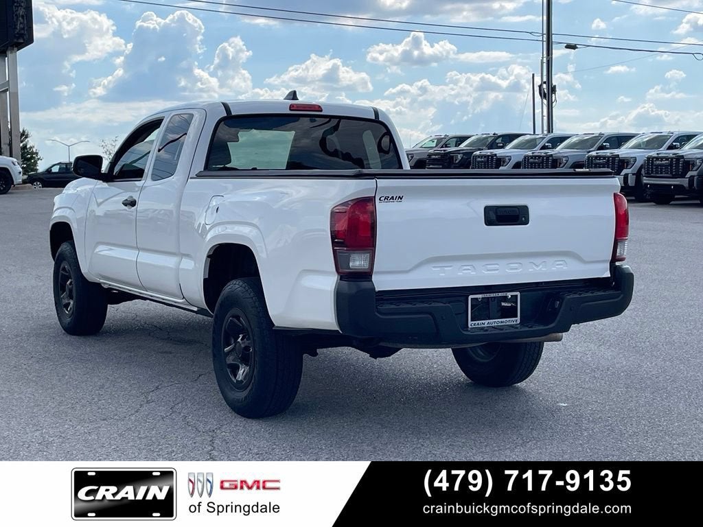 2023 Toyota Tacoma 2WD SR