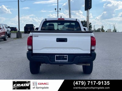 2023 Toyota Tacoma 2WD SR