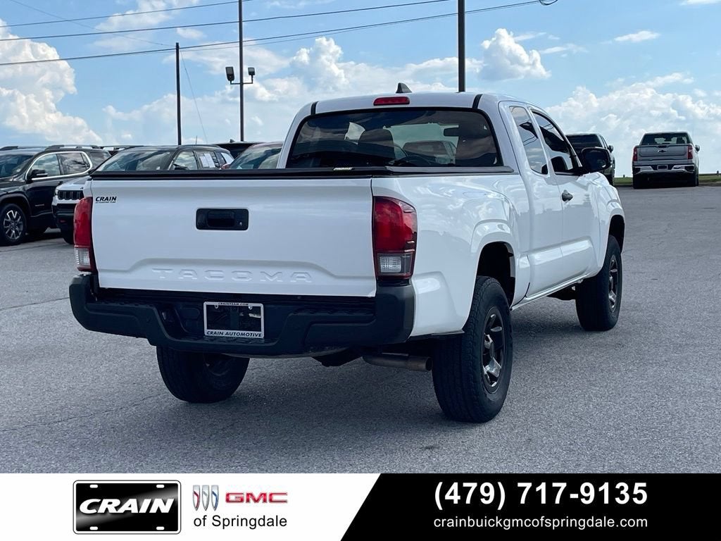 2023 Toyota Tacoma 2WD SR