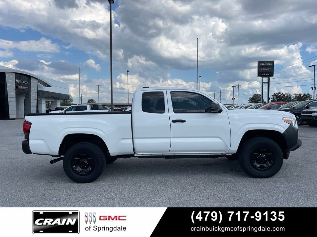 2023 Toyota Tacoma 2WD SR