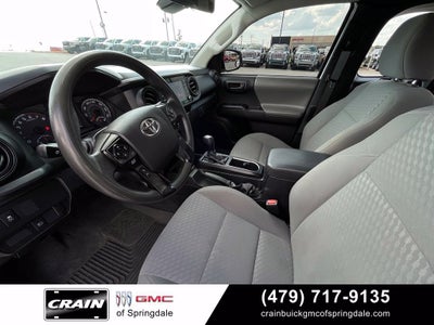 2023 Toyota Tacoma 2WD SR