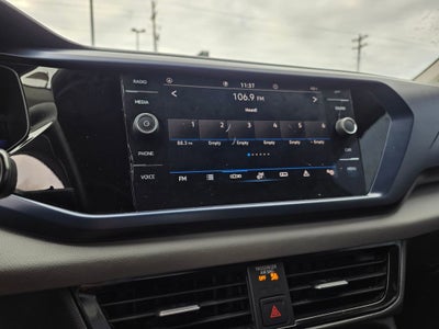 2023 Volkswagen Taos SE