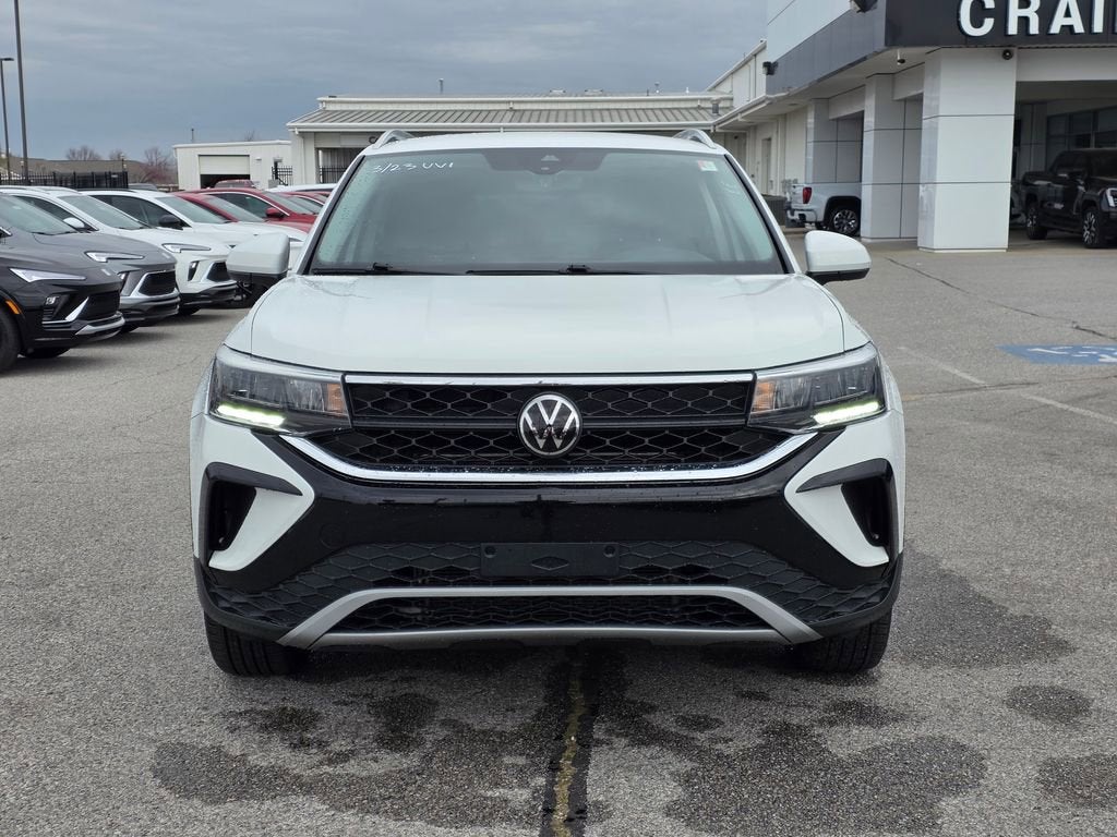 2023 Volkswagen Taos SE