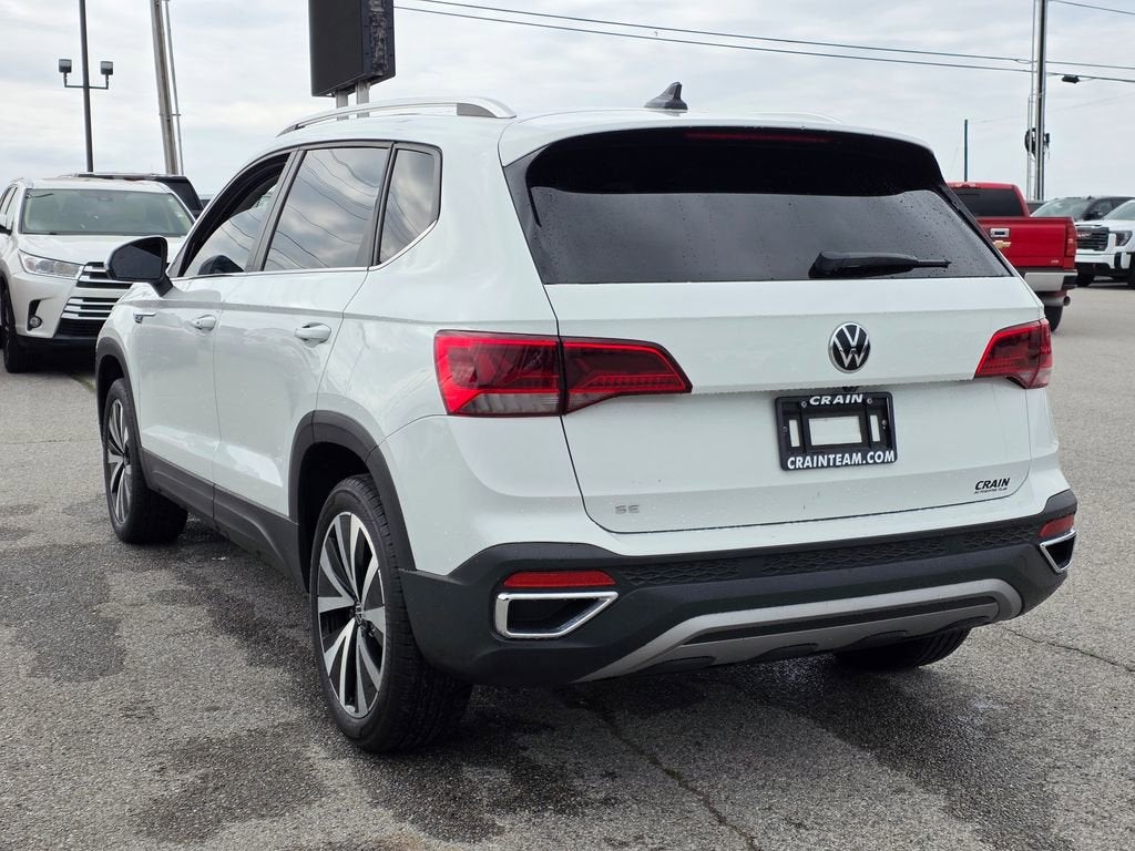 2023 Volkswagen Taos SE