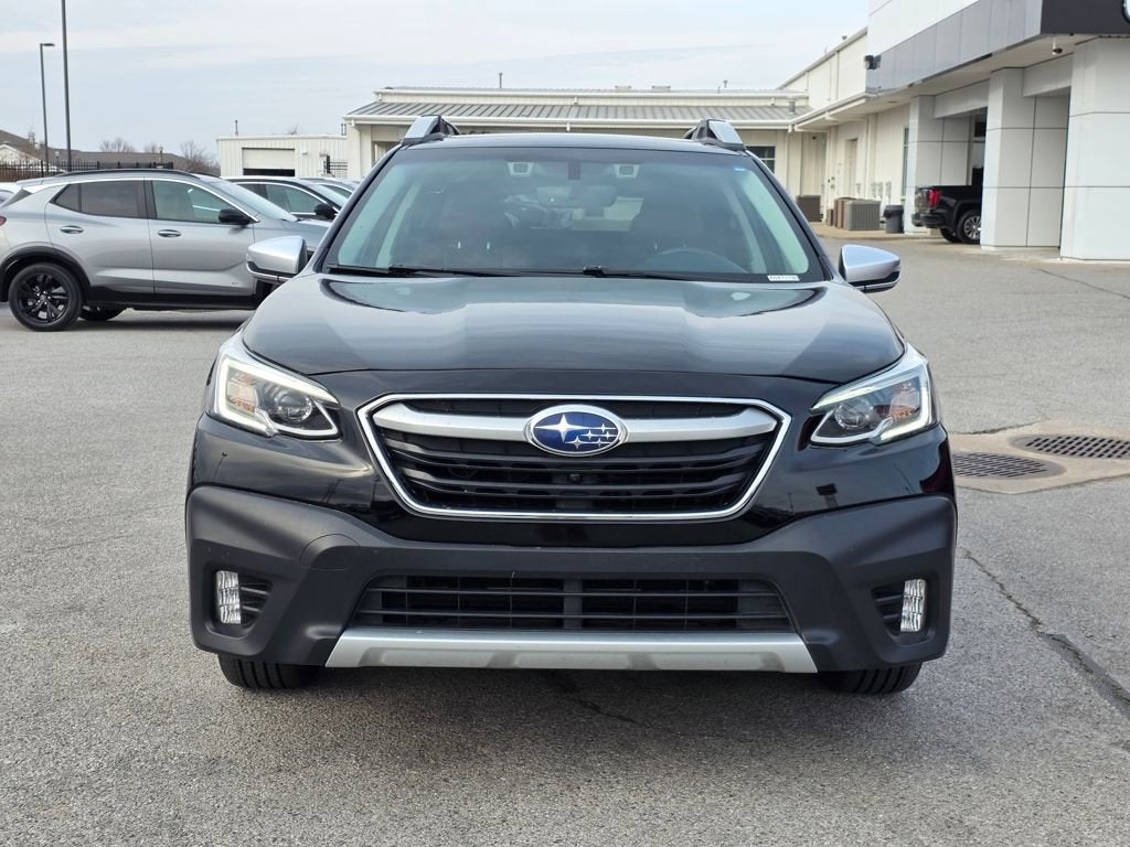 2022 Subaru Outback Touring