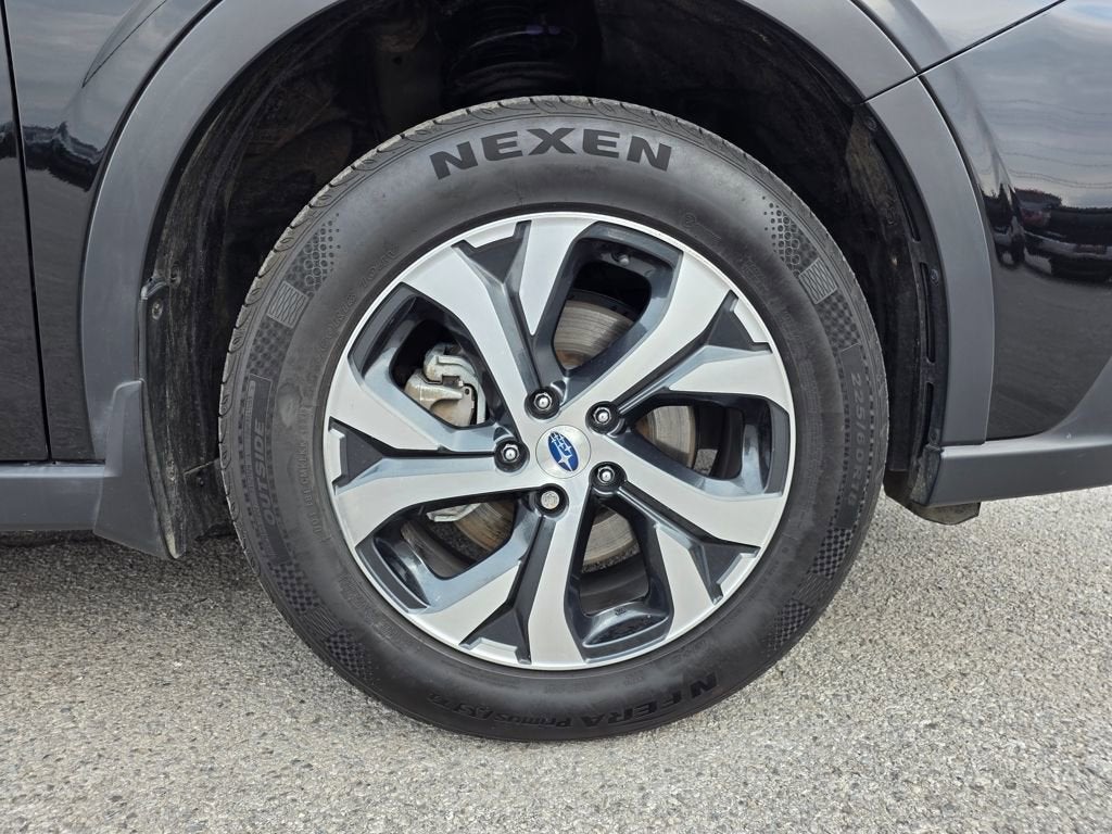 2022 Subaru Outback Touring