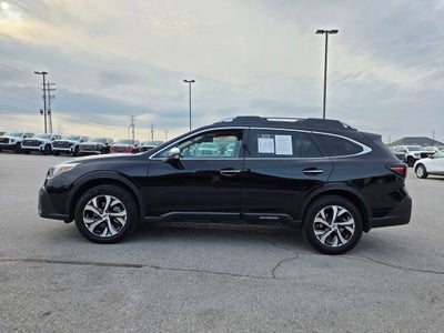 2022 Subaru Outback Touring