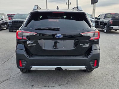 2022 Subaru Outback Touring