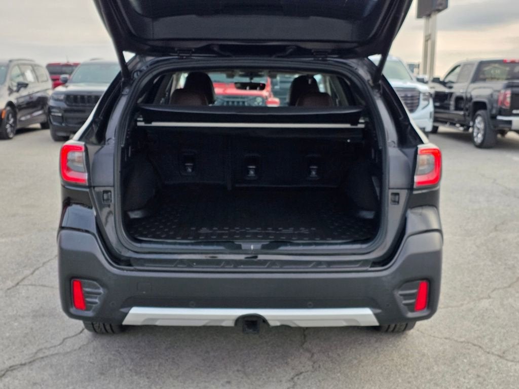 2022 Subaru Outback Touring