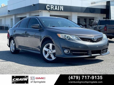 2014 Toyota Camry L