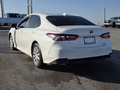 2023 Toyota Camry Hybrid LE