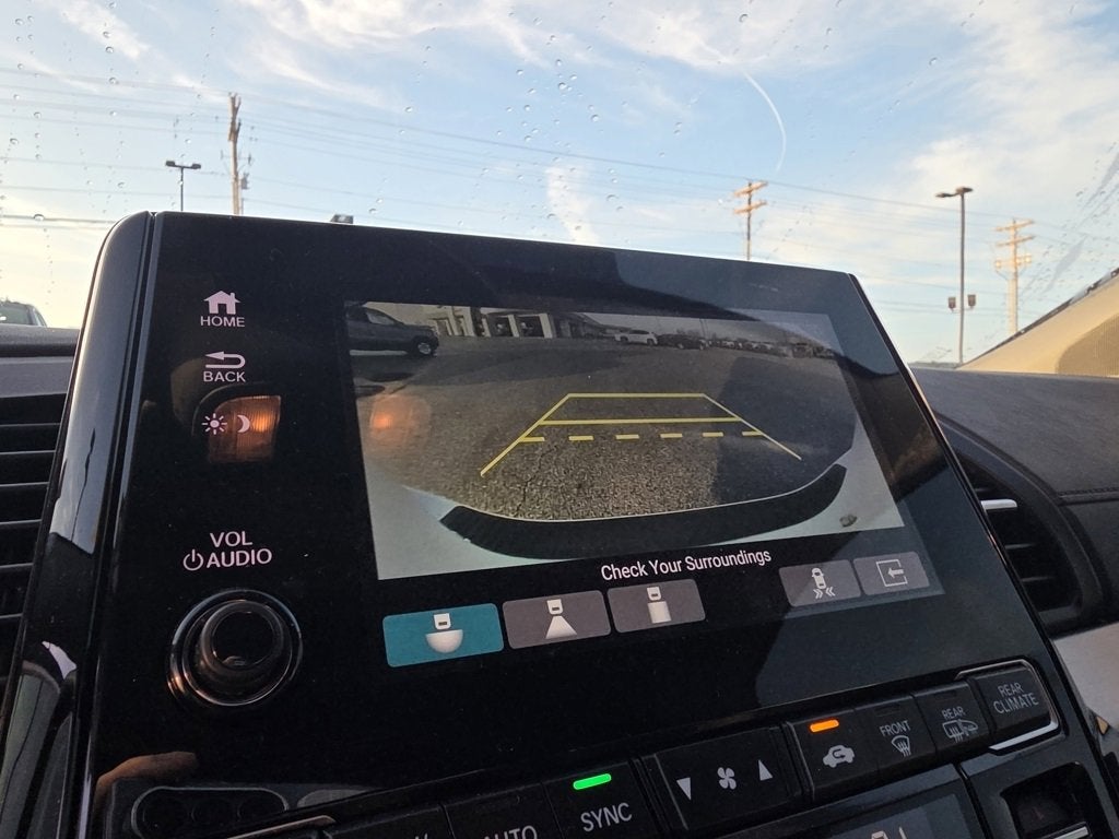 2023 Honda Odyssey Touring