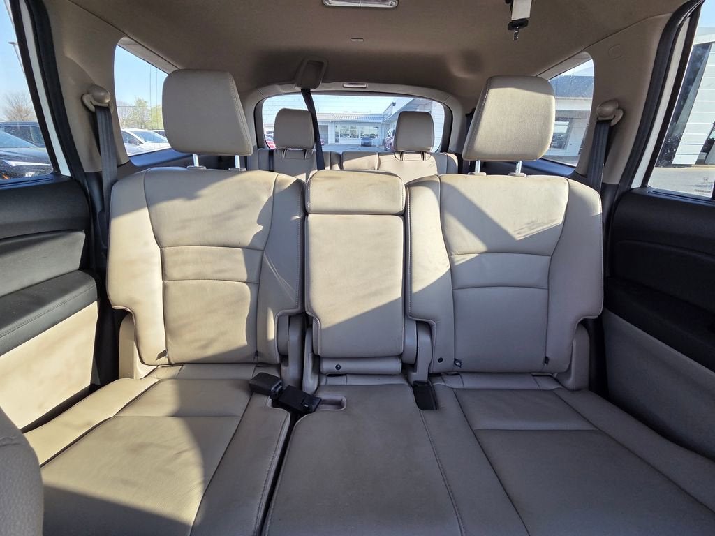 2018 Honda Pilot Touring