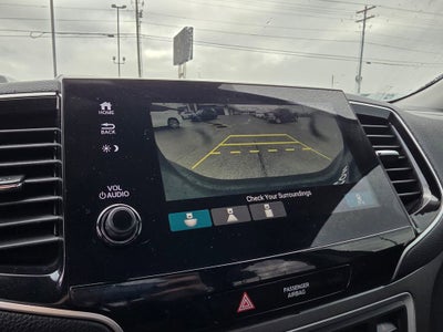 2020 Honda Pilot EX-L