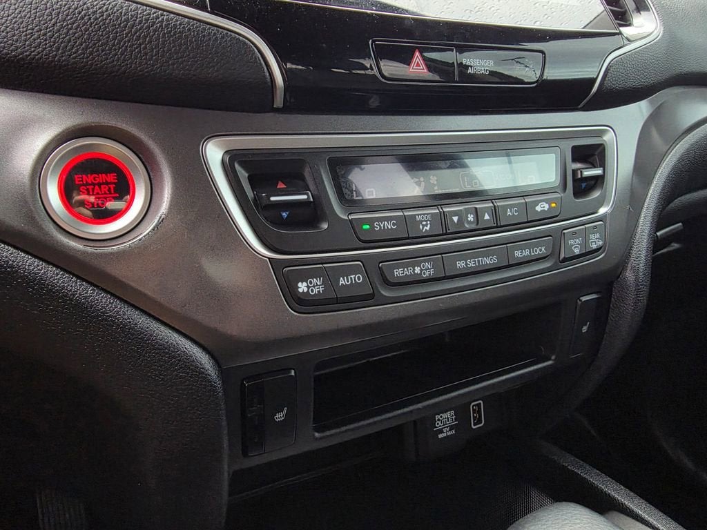 2020 Honda Pilot EX-L