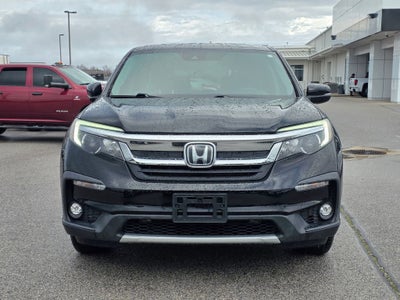 2020 Honda Pilot EX-L