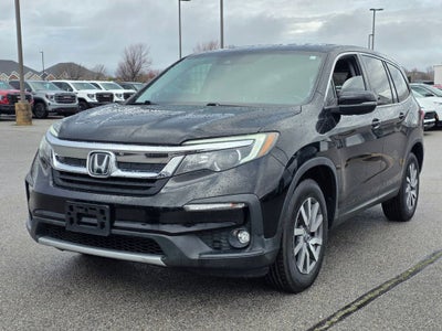 2020 Honda Pilot EX-L