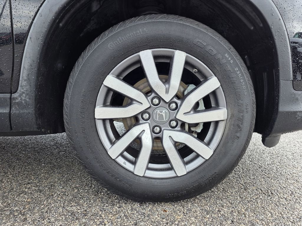 2020 Honda Pilot EX-L