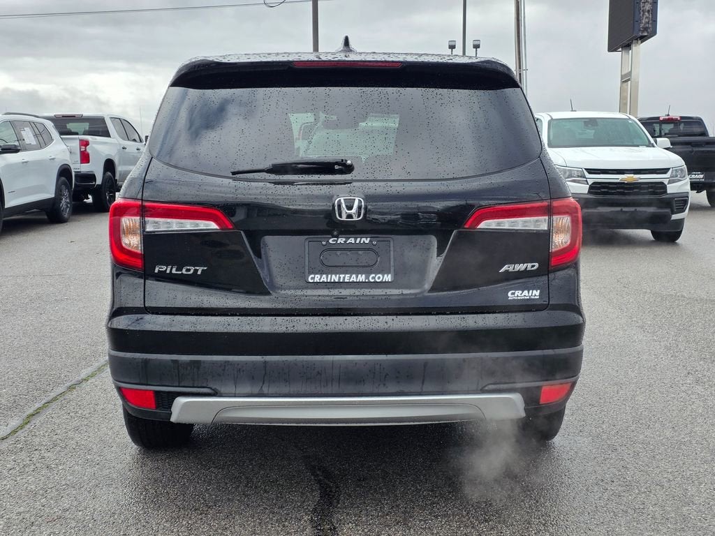 2020 Honda Pilot EX-L