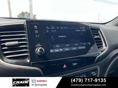 2022 Honda Pilot TrailSport