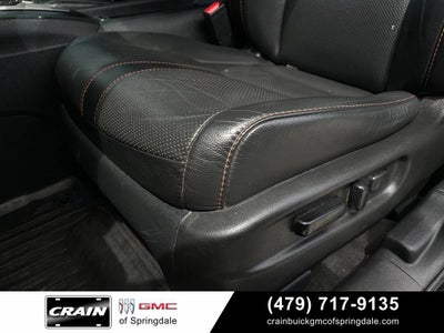 2022 Honda Pilot TrailSport