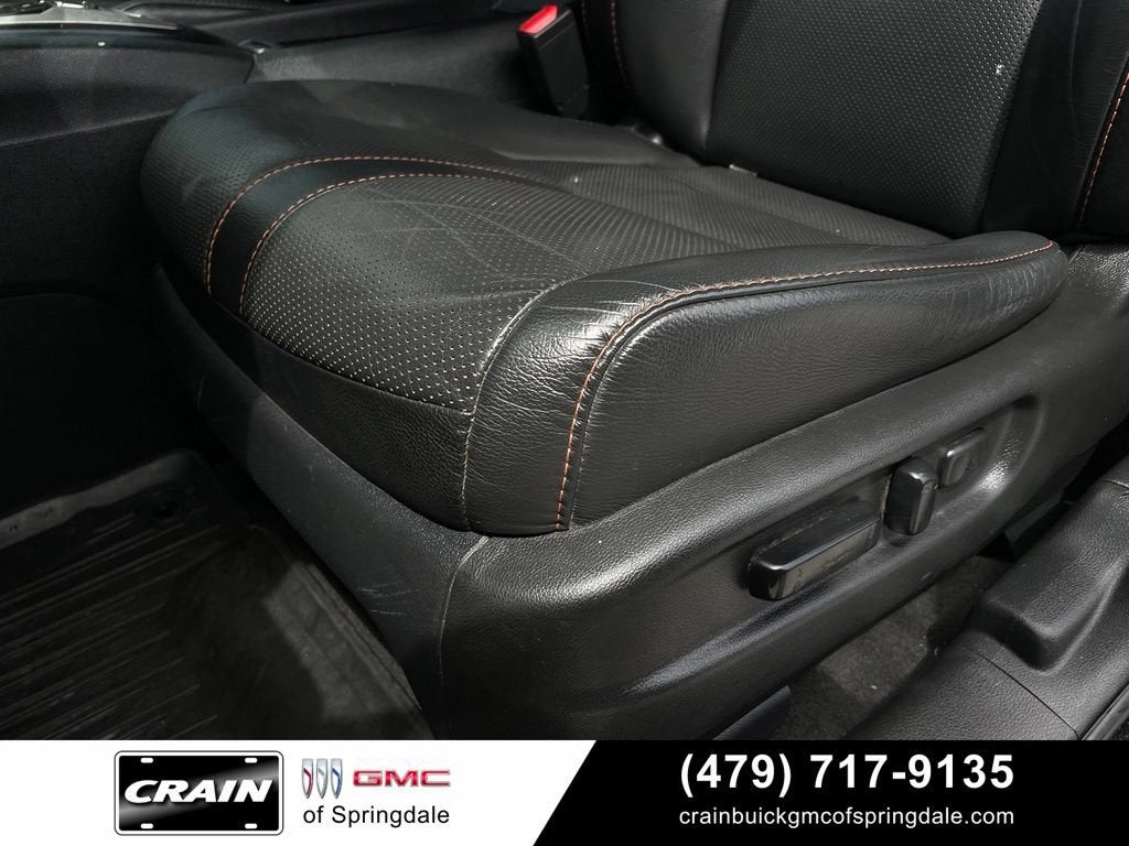 2022 Honda Pilot TrailSport