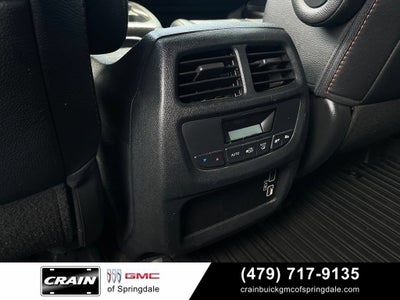 2022 Honda Pilot TrailSport