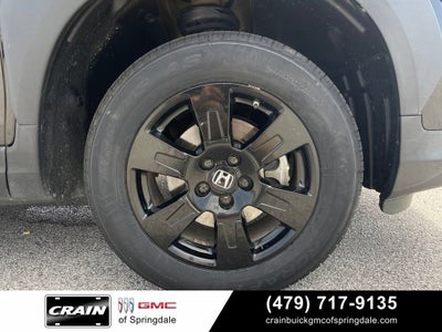 2022 Honda Pilot TrailSport